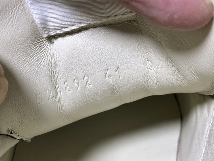Gu66 TRAINER SNEAKER 548637 DRW00 1000