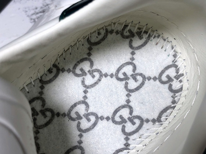 Gu66 Ace Embroidered Low-Top Sneaker