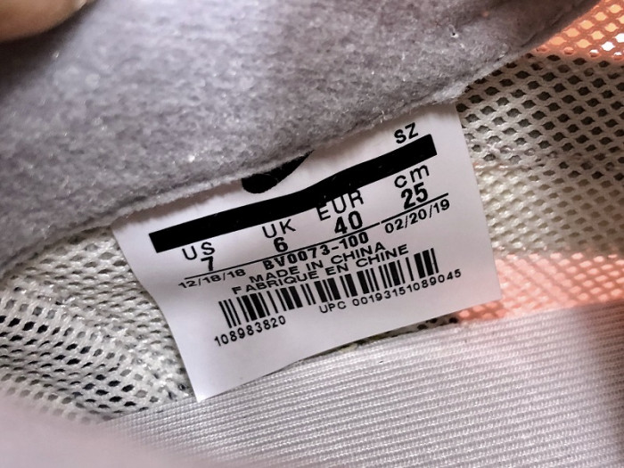 Nike LD Waffle Sacai Summit White BV0073-100