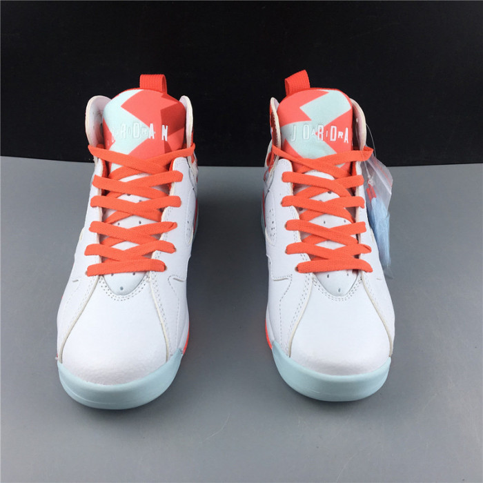AIR JORDAN 7 RETRO TOPAZ MIST (GS) 442960-104