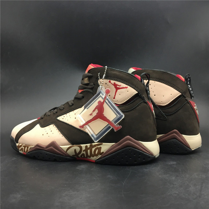 Jordan 7 Retro Patta Shimmer AT3375-200