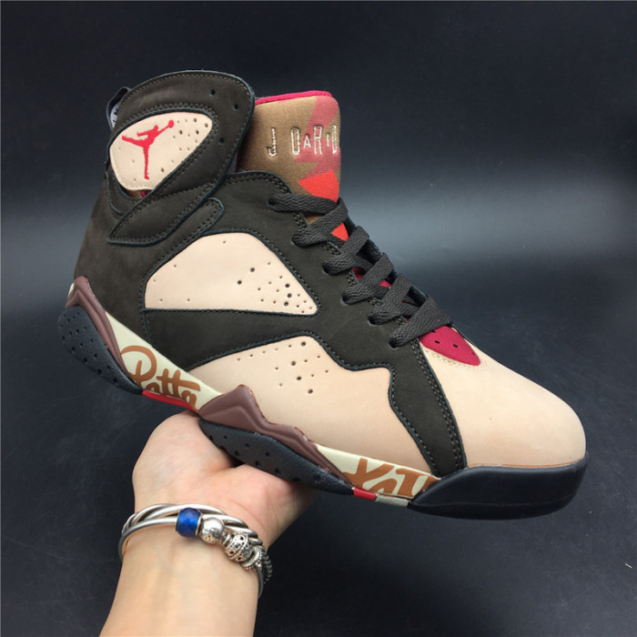 Jordan 7 Retro Patta Shimmer AT3375-200