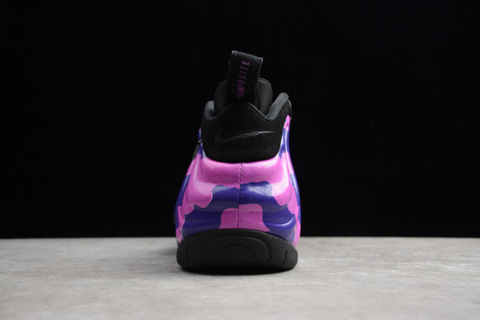 Air Foamposite Pro Purple Camo 624041-012