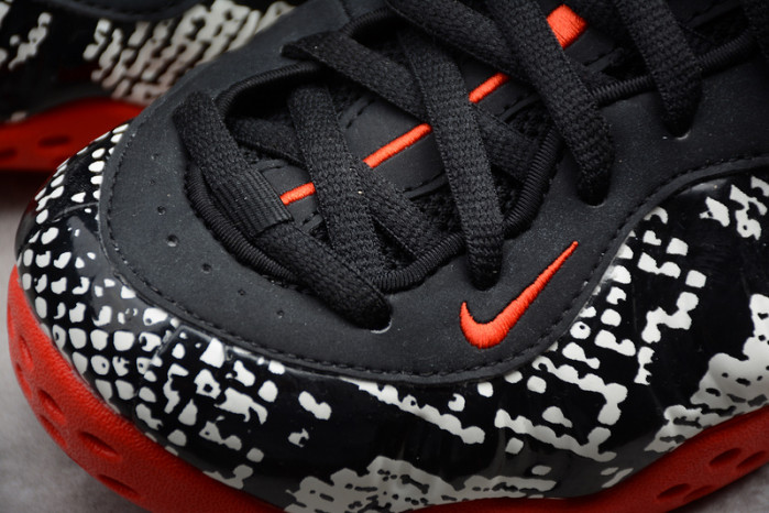 Air Foamposite One Albino Snakeskin 314996-101