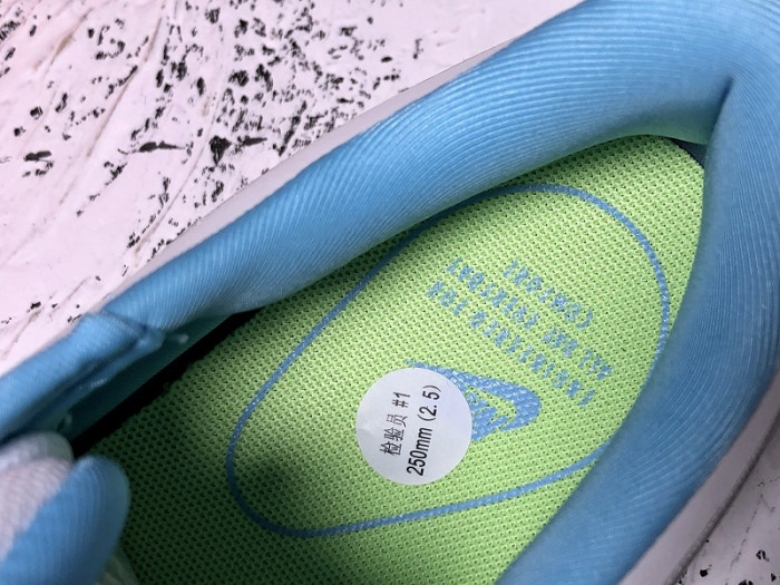 Air Max 97 UL 17 SE White Hologram Blue Women Running BV6670-101