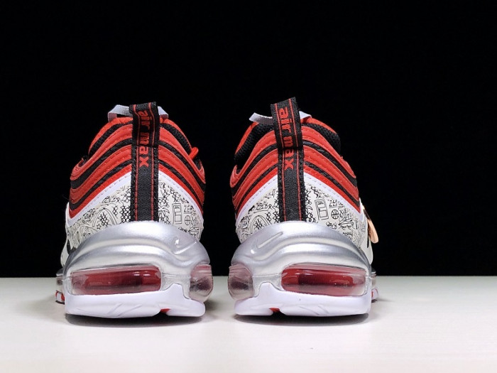 NIKE AIR MAX 97 JAYSON TATUM CJ9780-600