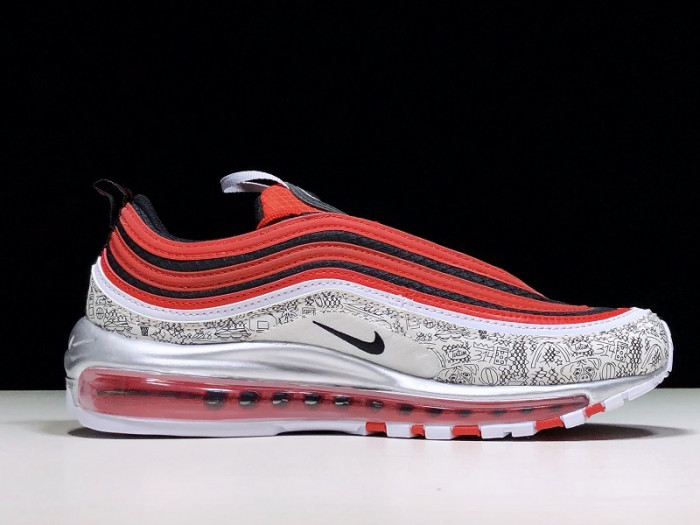 NIKE AIR MAX 97 JAYSON TATUM CJ9780-600