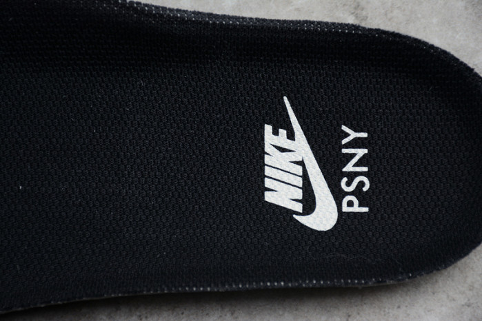 PSNY X NIKE AIR FORCE 1 HIGH BLACK AO9292-002