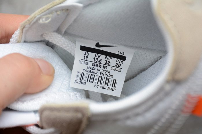 Nike Air Force 1 Low OFW white(TD) BV0853-100
