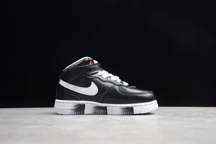 Kids Air Force 1 Low G-Dragon Peaceminusone Para-Noise 314197-001