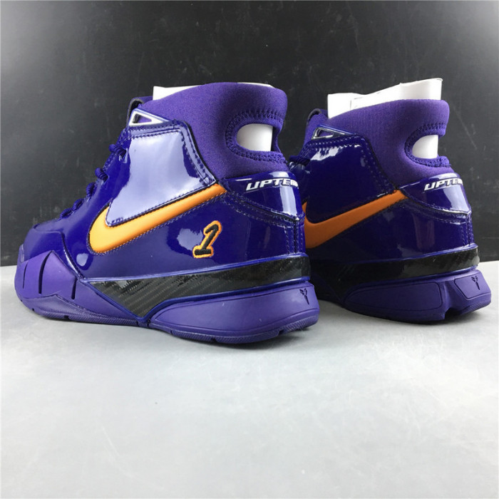 NIKE Kobe 1 Protro DeMar DeRozan AR4595-600