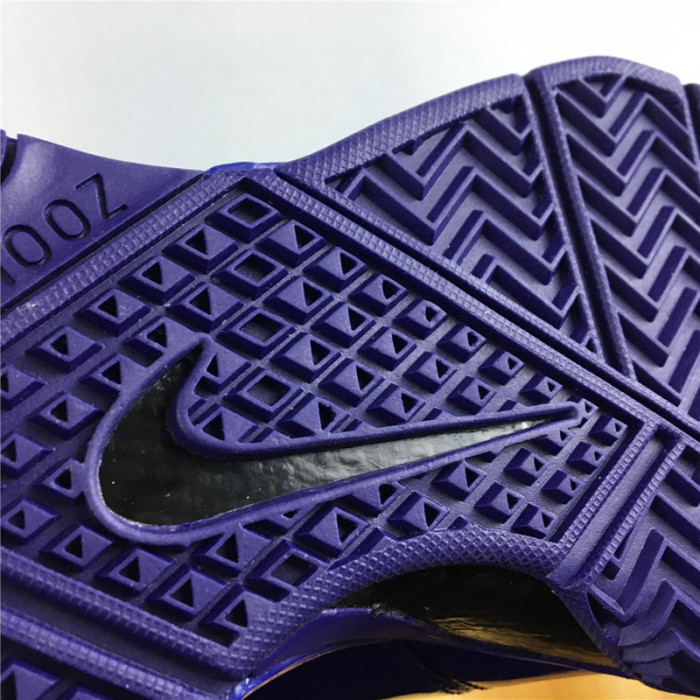 NIKE Kobe 1 Protro DeMar DeRozan AR4595-600
