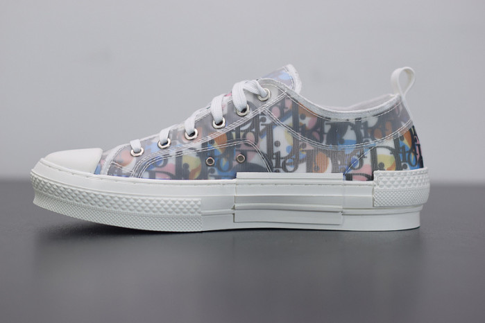 D10R B23 Oblique Low Top Sneakers L00N4