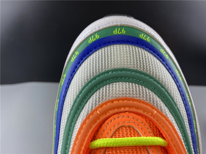 Nike Air Max 97 London Summer of Love CL1504-100