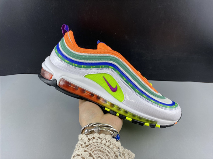Nike Air Max 97 London Summer of Love CL1504-100