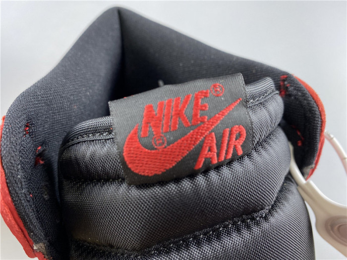 Air Jordan 1 Retro High 85 Varsity Red BQ4422-600