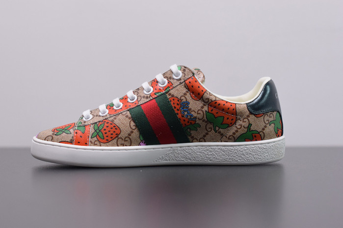 Gu66 Ace Embroidered Low-Top Sneaker 431920 DOPEO 9064