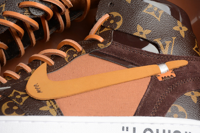 AIR JORDAN 1 OFW AQ0818-158 (WITH CASE)