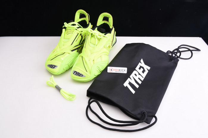 BLCG 5.0 TYREX 20SS RUNWAY