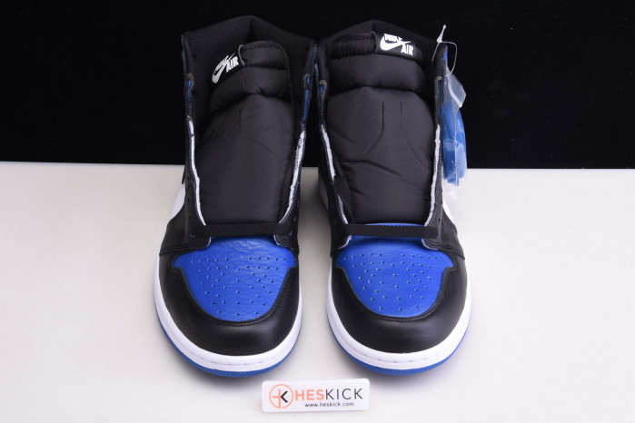 Air Jordan 1 Retro High Black Game Royal 555088-041