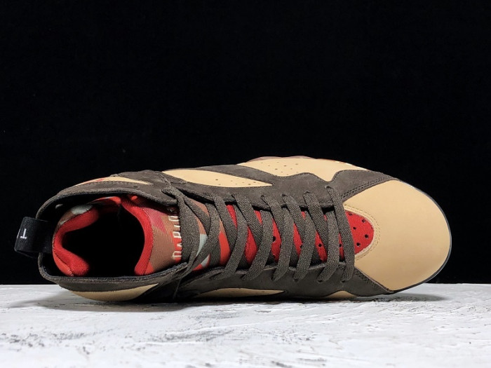 Air Jordan 7 Retro Patta AT3375 200