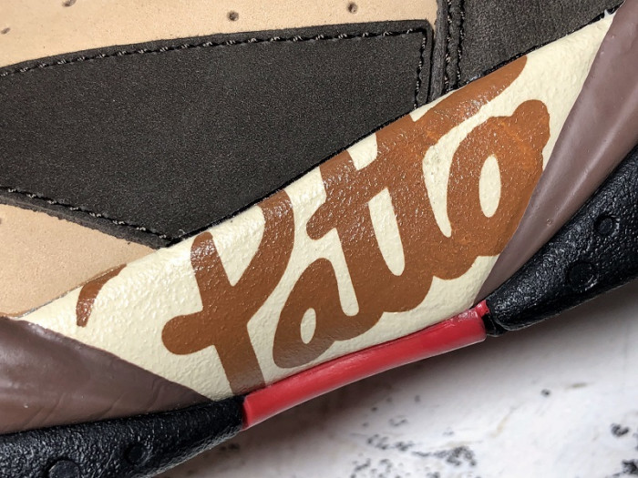 Air Jordan 7 Retro Patta AT3375 200