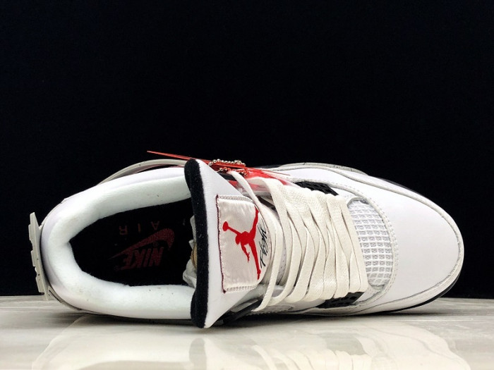 Air Jordan 4 Retro White Cement (2016) - 840606 192