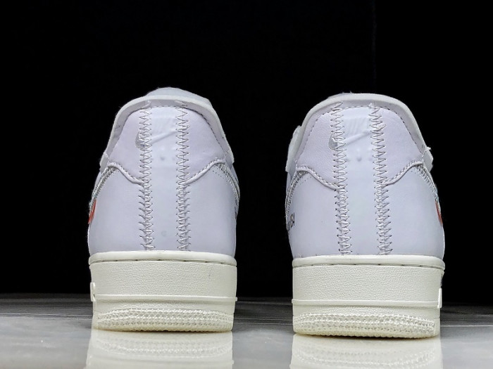 The OFW x Nike Air Force 1 Low ComplexCon AO4297-100