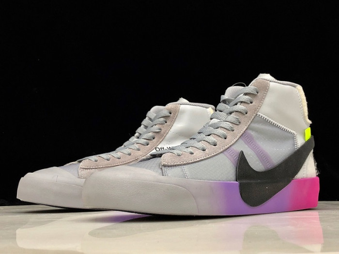 Nike Blazer Mid "OFW Serena Williams" AA3832 002