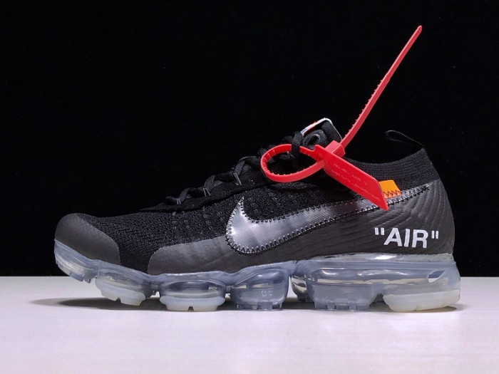 Air VaporMax OFW Black AA3831-002