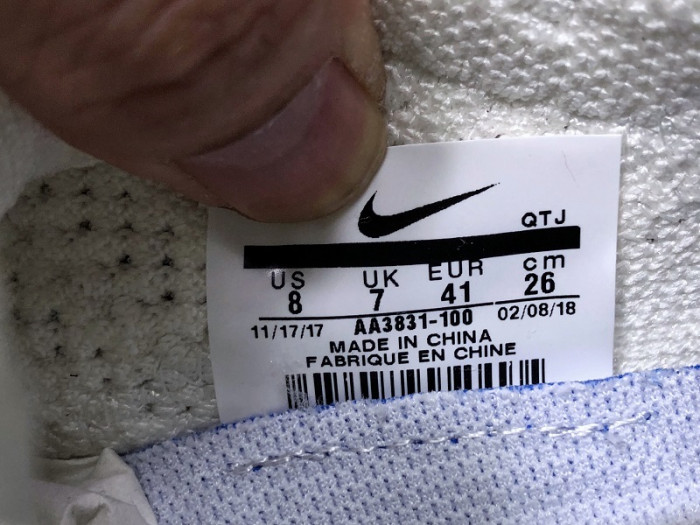 Air Vapormax OFW 2018 AA3831-100