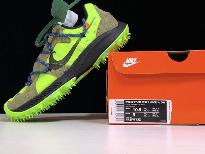 OFW x Nike Zoom Terra Kiger 5 CD8179-300