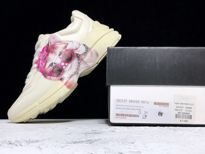 Gu66 TRAINER SNEAKER 583337 DRW00 9014