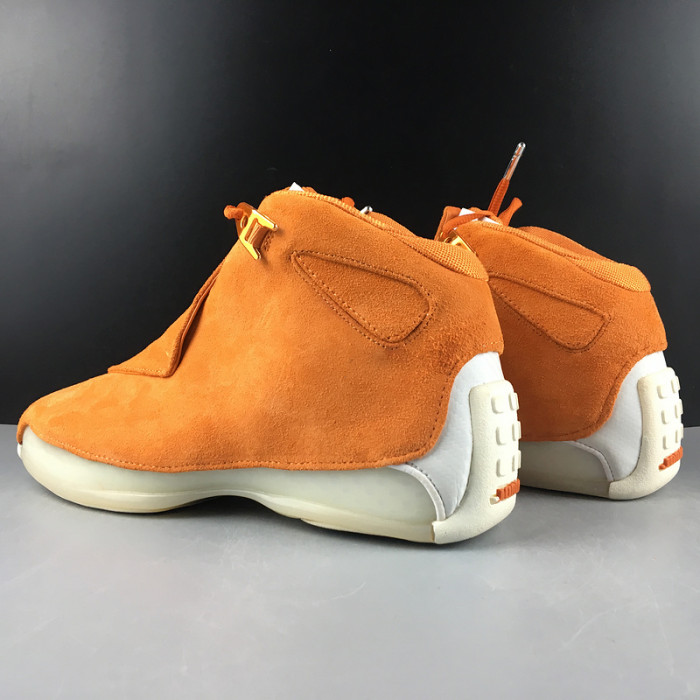 Jordan 18 Retro Campfire Orange AA2494-801