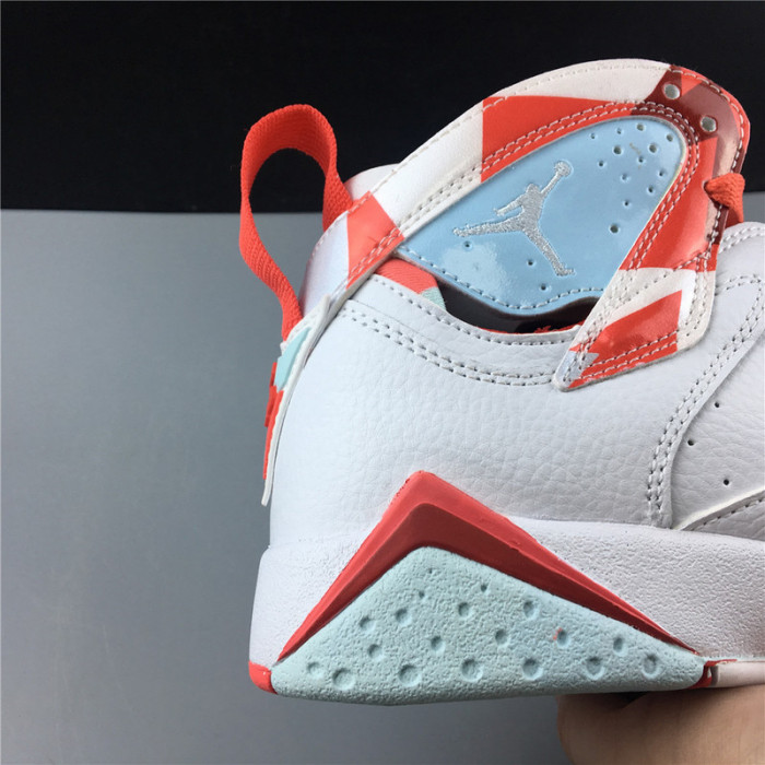AIR JORDAN 7 RETRO TOPAZ MIST (GS) 442960-104