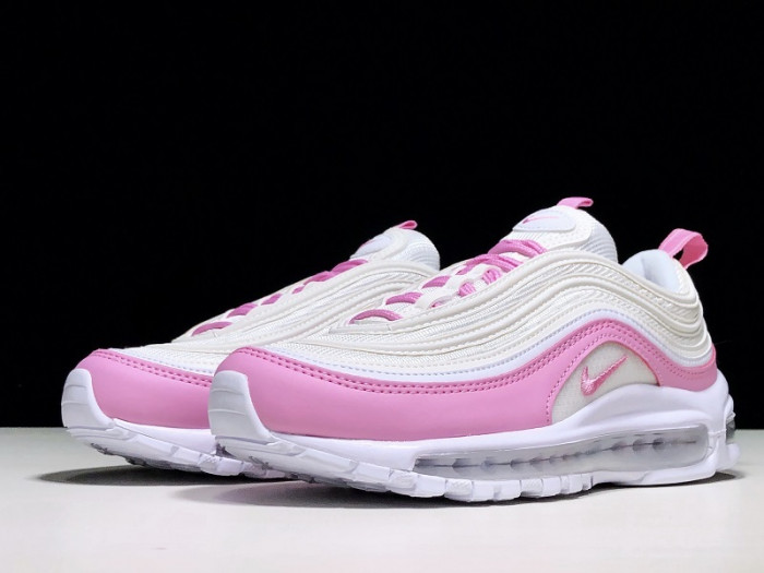 NIKE WMNS AIR MAX 97 ESSENTIAL "PSYCHIC PINK" BV1982-100