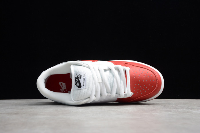 S*p*e x nike sb dunk low varsity red-white ck3480-600