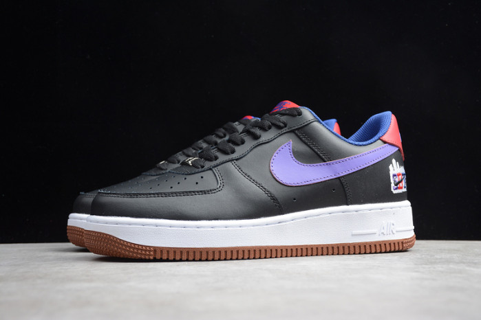 Air Force 1 Low Shibuya Black CQ7506-084