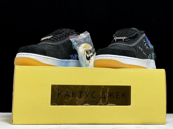Travis Scott x Nike Air Force 1 Low Cactus Jack CN2405-001