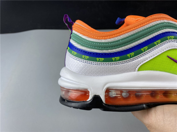 Nike Air Max 97 London Summer of Love CL1504-100