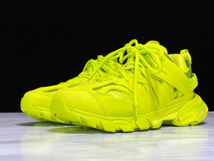 BLCG Track Trainer Lime 542023W2LA13501