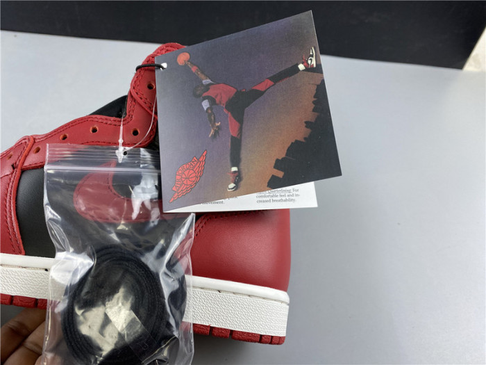 Air Jordan 1 Retro High 85 Varsity Red BQ4422-600