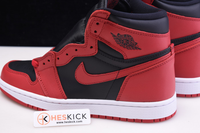 Air Jordan 1 Retro High 85 Varsity Red BQ4422-600