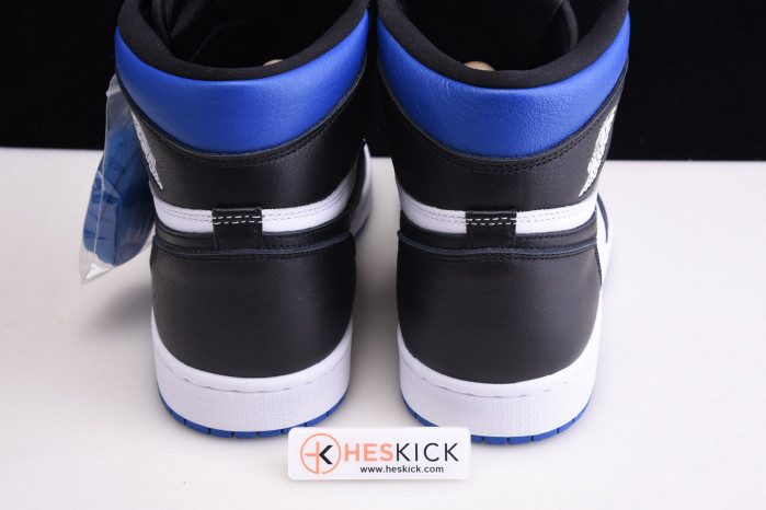 Air Jordan 1 Retro High Black Game Royal 555088-041