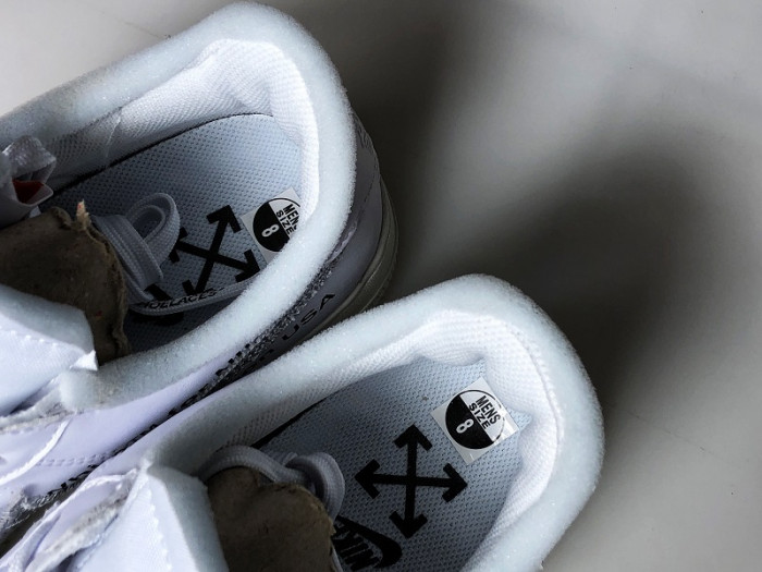 The OFW x Nike Air Force 1 Low ComplexCon AO4297-100