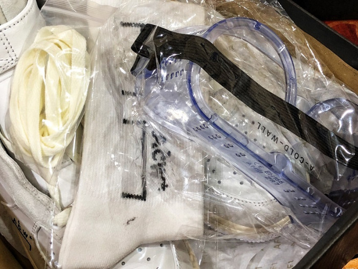 Air Force 1 High A-COLD-WALL AQ5644 991