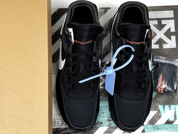 Air Max 90 OFW Black AA7293-001