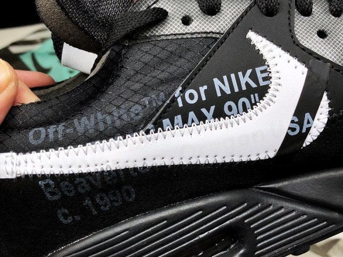 Air Max 90 OFW Black AA7293-001