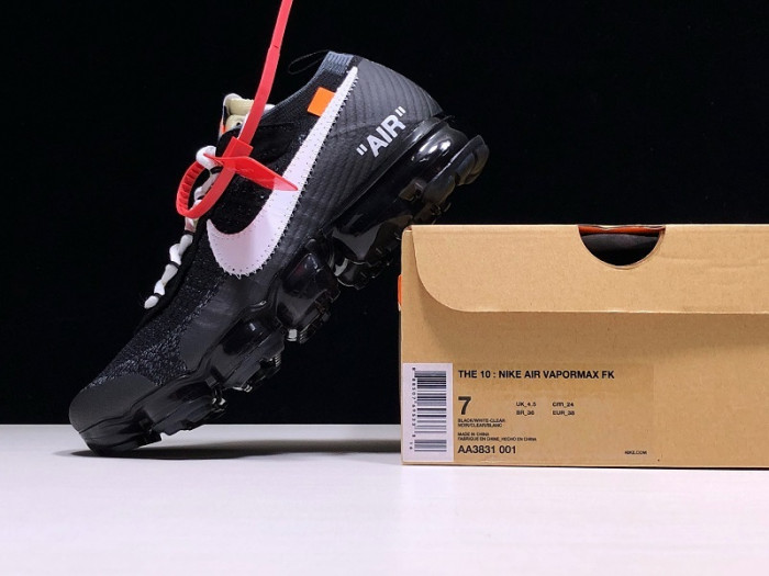 Air VaporMax OFW AA3831-001