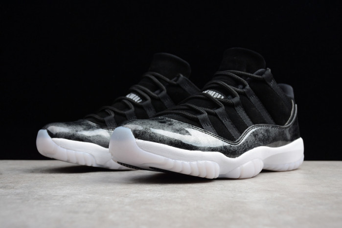Jordan 11 Retro Low Barons 528895-010